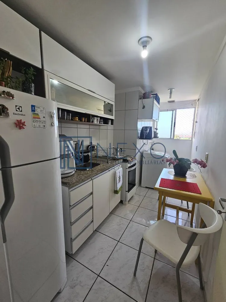 Apartamento, 2 quartos, 52 m² - Foto 3
