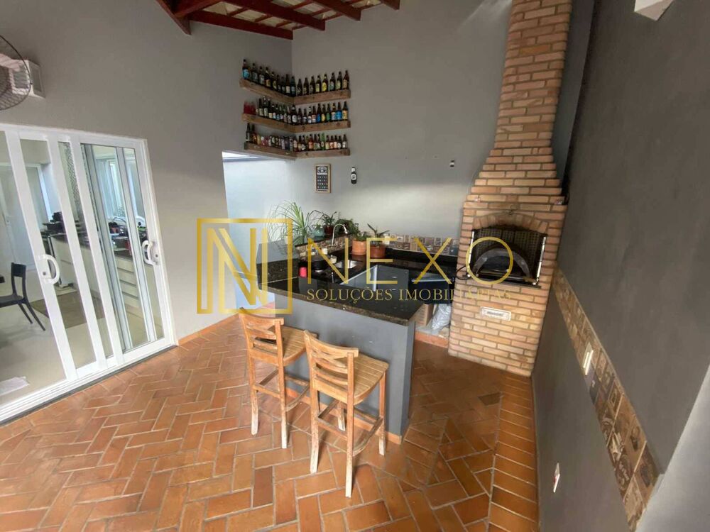 Casa de Condomínio, 3 quartos - Foto 4