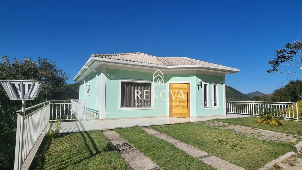 Casa de Condomínio, 4 quartos - Foto 1
