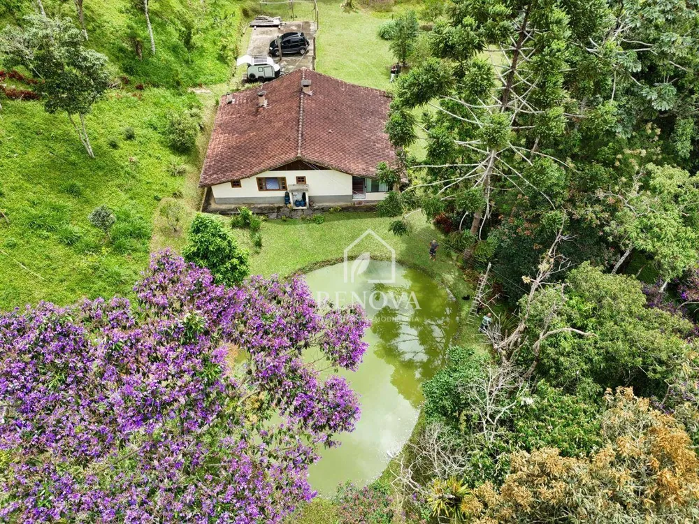 Sítio, 6 quartos, 5 hectares - Foto 1
