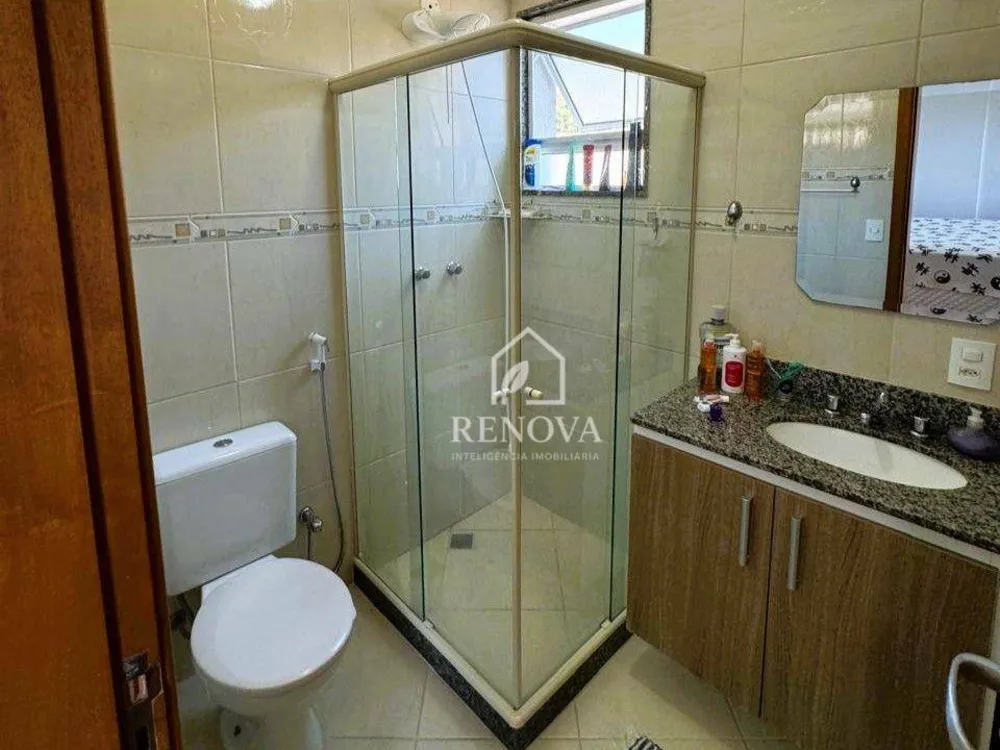 Casa de Condomínio, 4 quartos - Foto 12