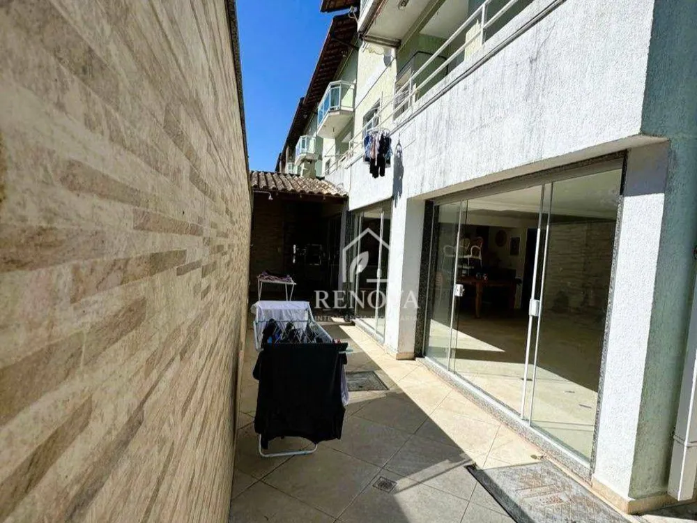 Casa de Condomínio, 4 quartos - Foto 21
