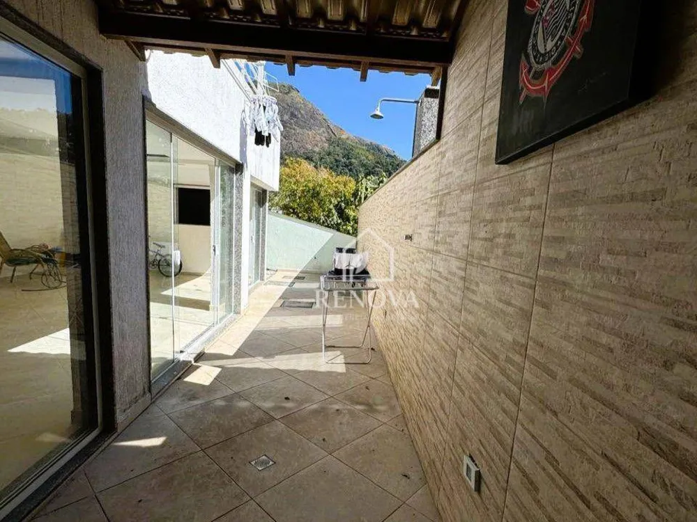 Casa de Condomínio, 4 quartos - Foto 22