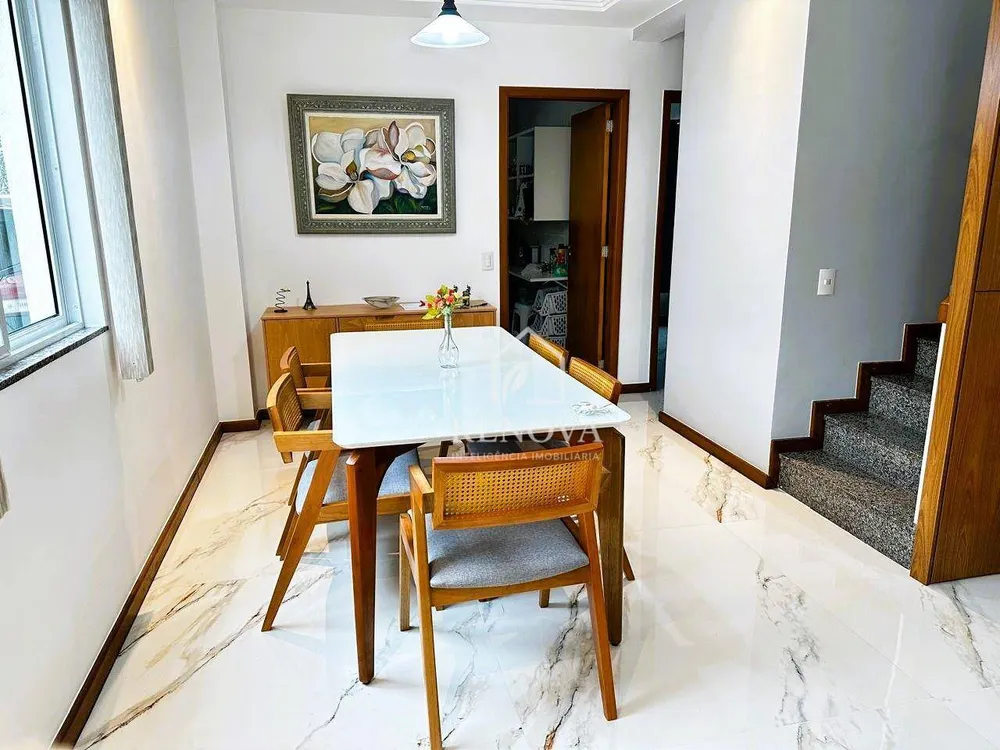 Casa de Condomínio, 4 quartos - Foto 3