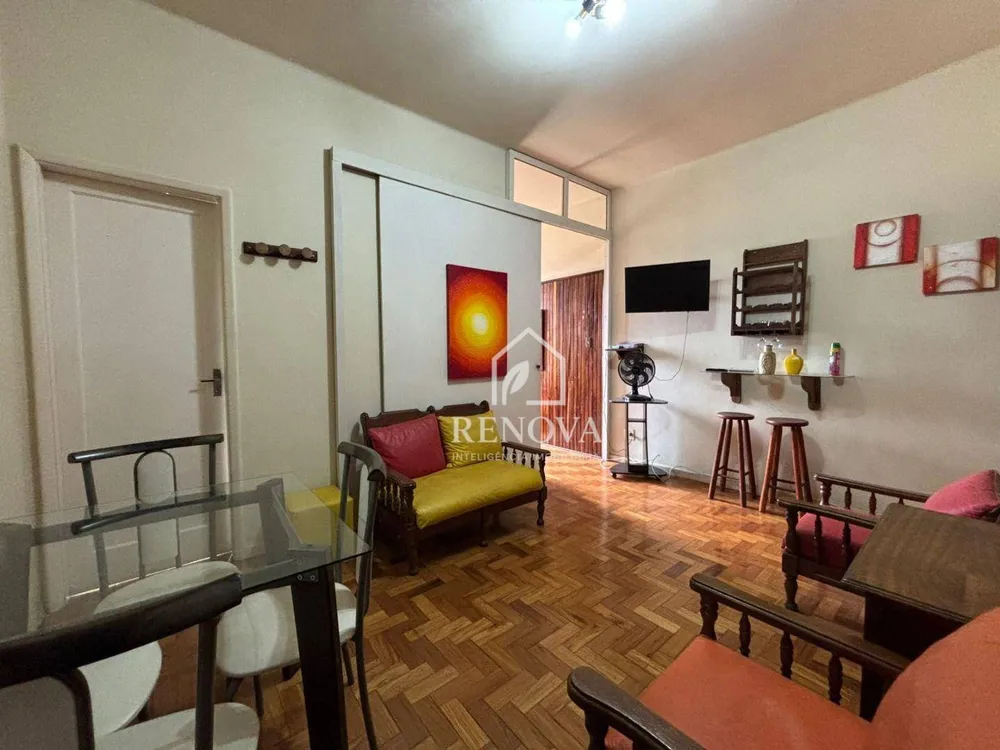 Apartamento, 1 quarto, 45 m² - Foto 1