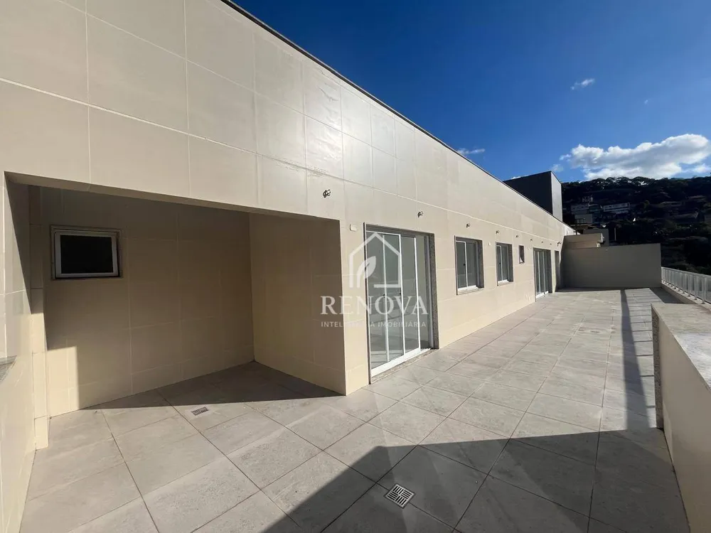 Cobertura, 3 quartos, 94 m² - Foto 1