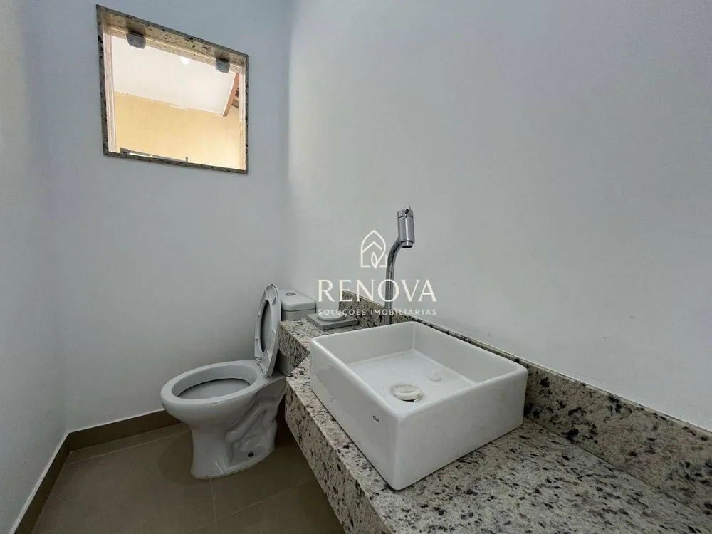 Casa de Condomínio, 3 quartos - Foto 3