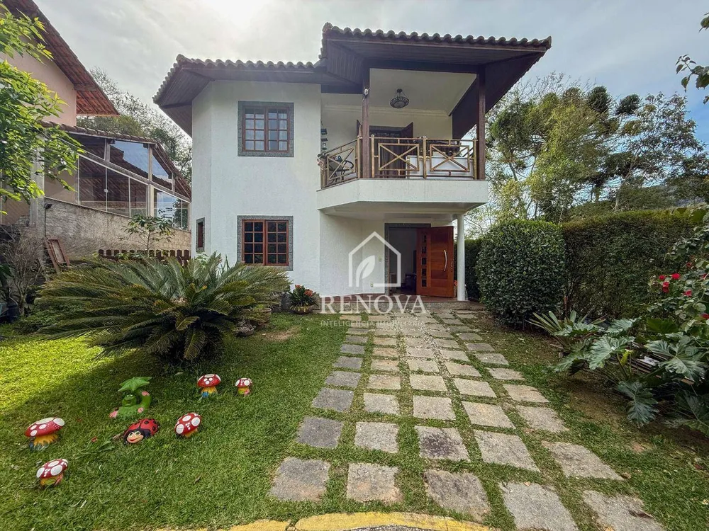 Casa de Condomínio, 3 quartos - Foto 5