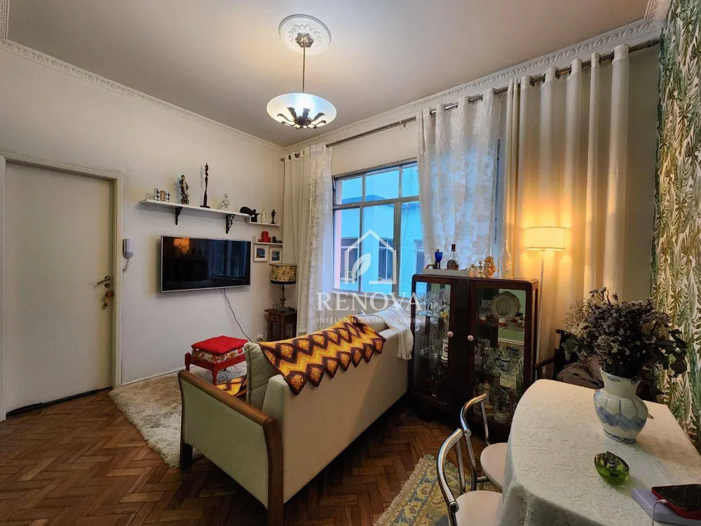 Apartamento, 2 quartos, 43 m² - Foto 2