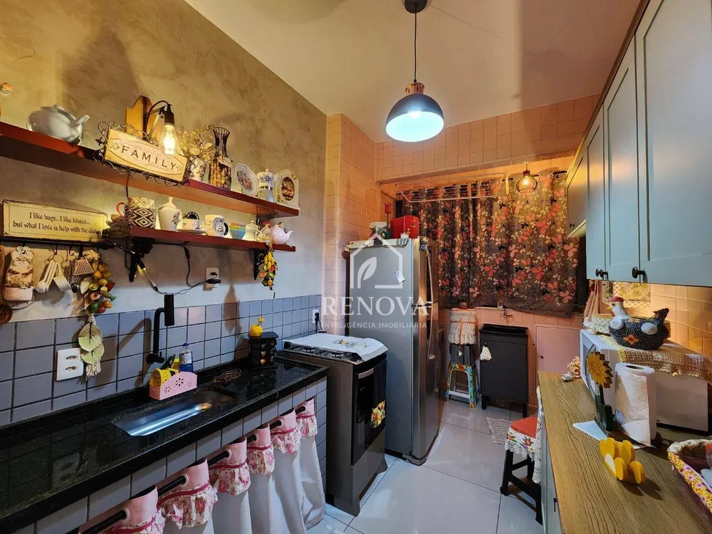 Apartamento, 2 quartos, 43 m² - Foto 4