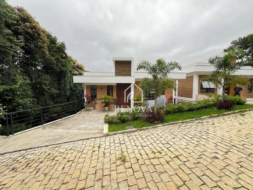 Casa de Condomínio, 4 quartos - Foto 2
