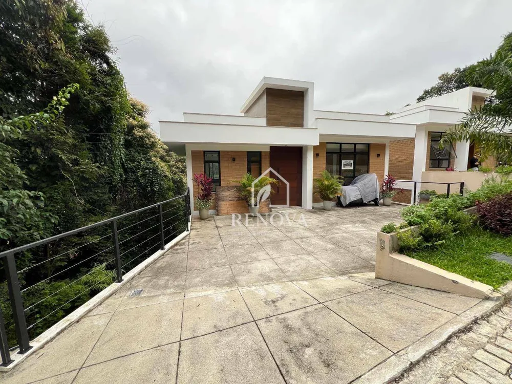 Casa de Condomínio, 4 quartos - Foto 1