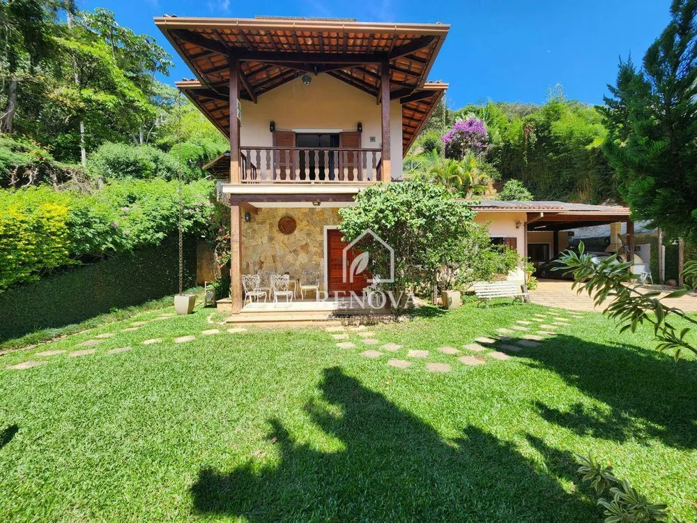 Casa, 3 quartos, 191 m² - Foto 1