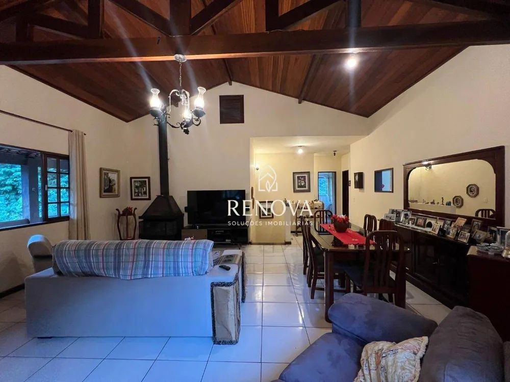 Casa de Condomínio, 3 quartos - Foto 2