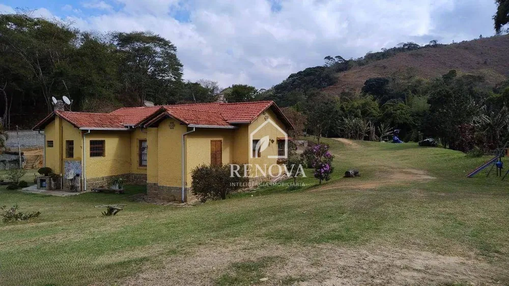 Chácara, 4 quartos, 6000 m² - Foto 2