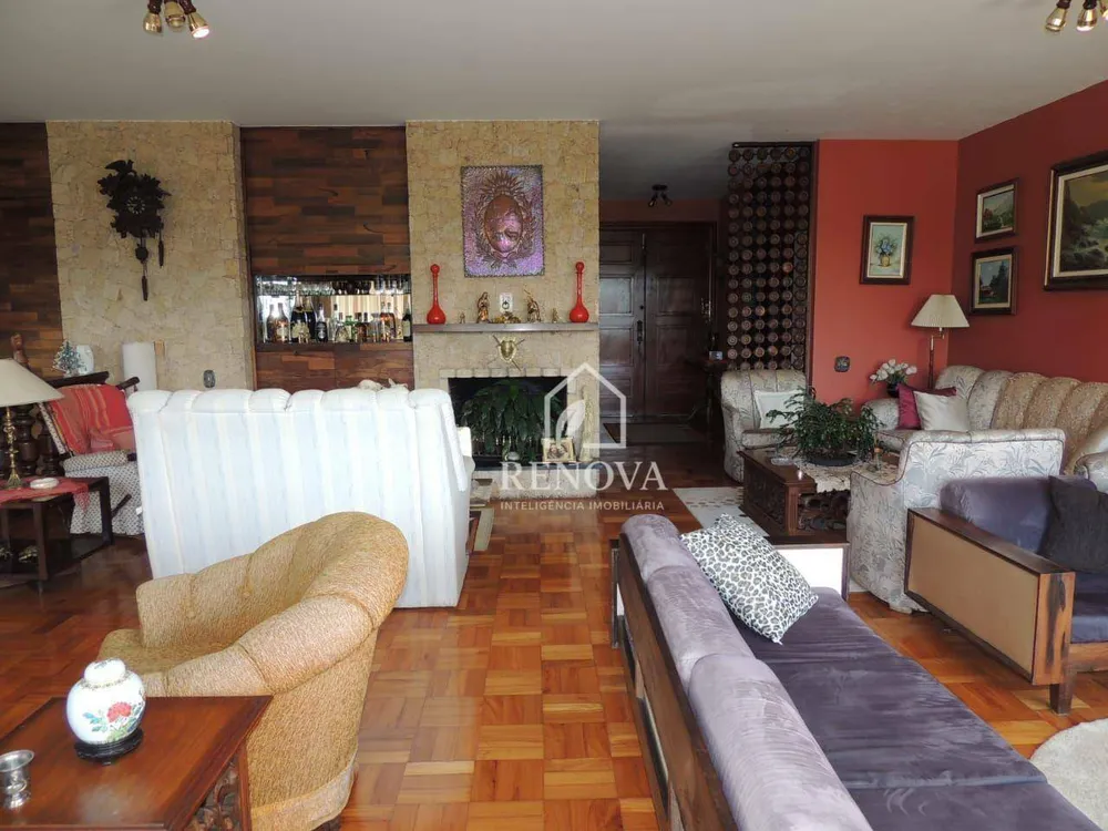 Casa, 4 quartos, 448 m² - Foto 6