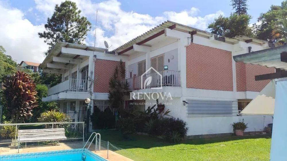 Casa, 4 quartos, 448 m² - Foto 1