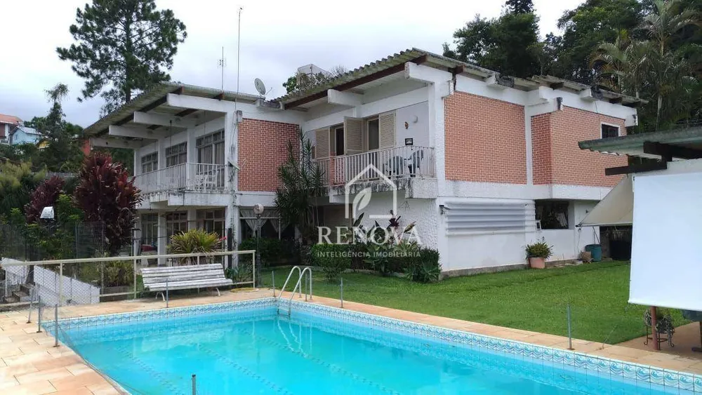 Casa, 4 quartos, 448 m² - Foto 2