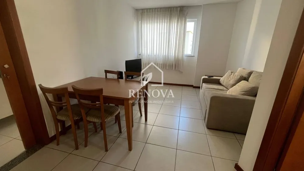 Apartamento, 1 quarto, 54 m² - Foto 1