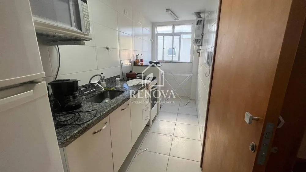 Apartamento, 1 quarto, 54 m² - Foto 2