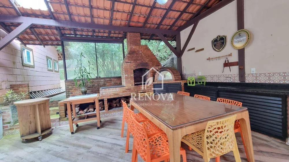 Casa de Condomínio, 4 quartos - Foto 46