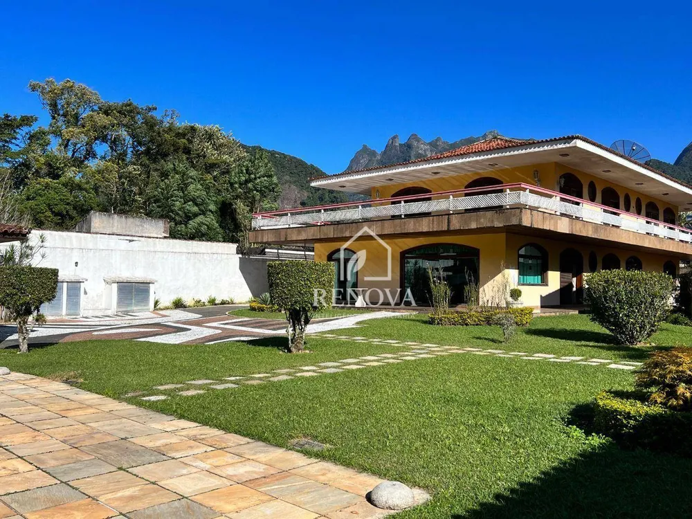 Casa, 7 quartos, 881 m² - Foto 1