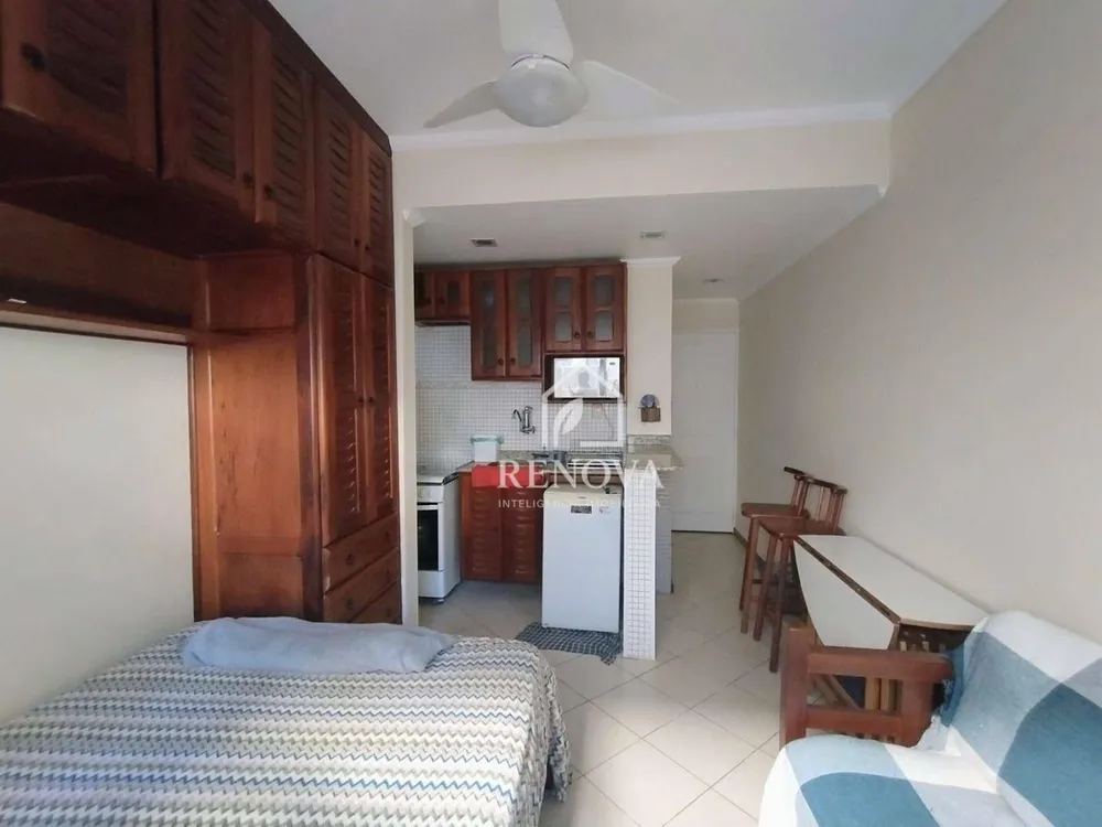 Kitnet-Studio, 18 m² - Foto 1