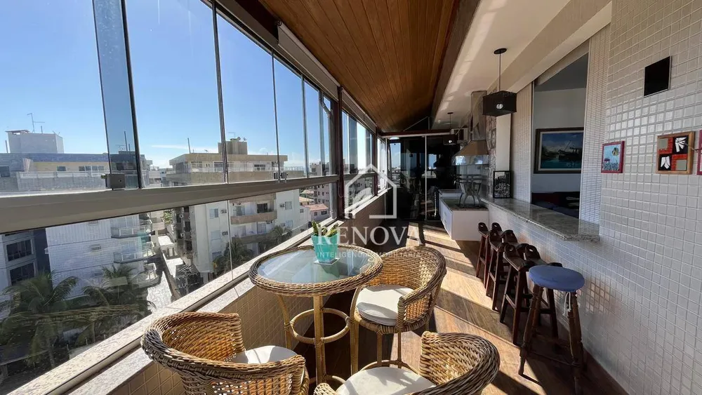 Apartamento, 5 quartos, 203 m² - Foto 1
