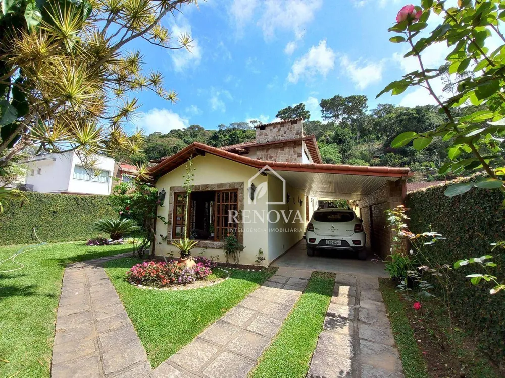 Casa de Condomínio, 3 quartos - Foto 4