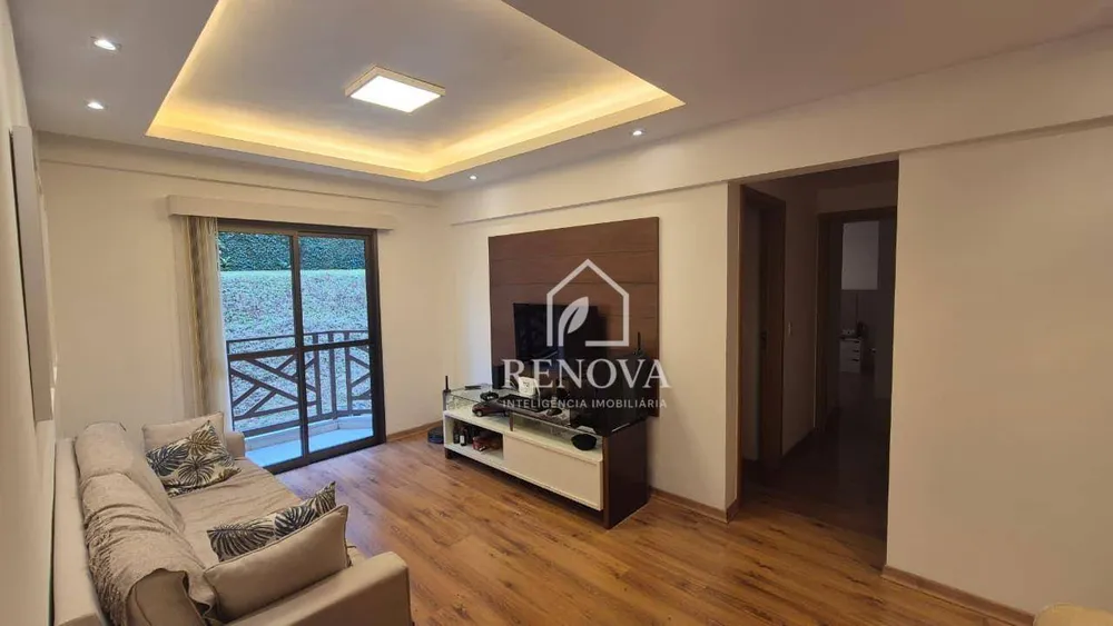 Apartamento, 2 quartos, 66 m² - Foto 1