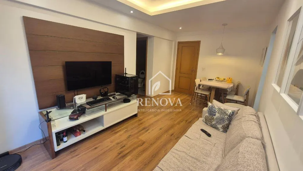 Apartamento, 2 quartos, 66 m² - Foto 2