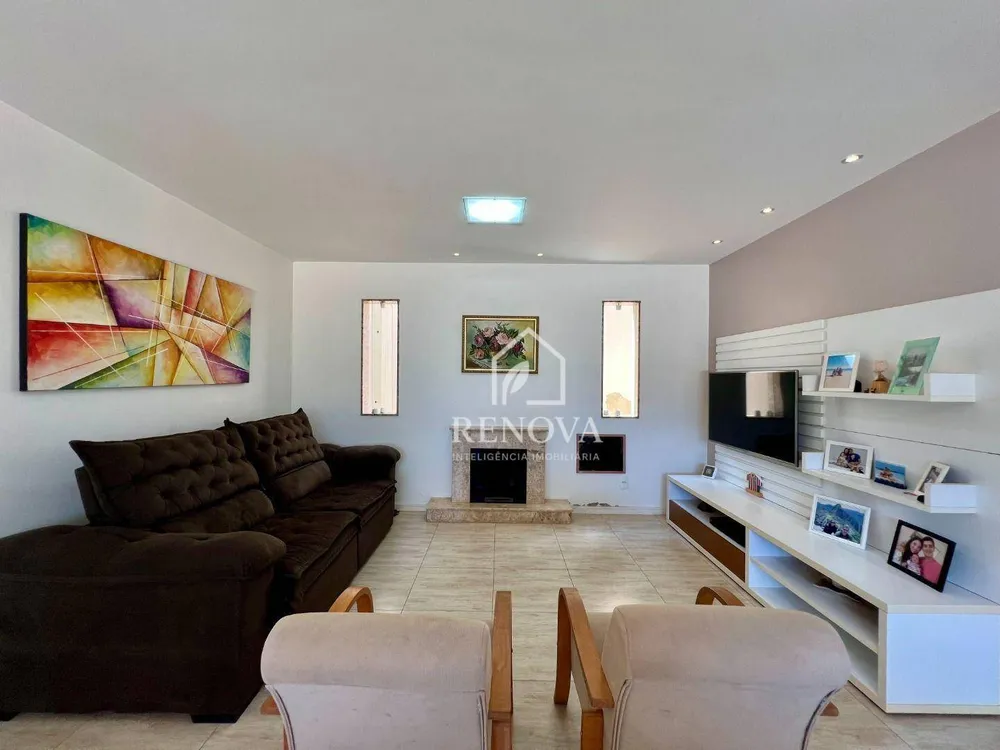 Casa, 4 quartos, 203 m² - Foto 2