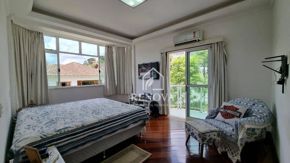 Casa de Condomínio, 6 quartos - Foto 1