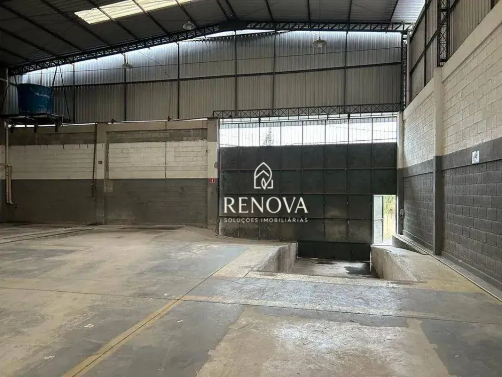 Depósito-Galpão, 650 m² - Foto 3