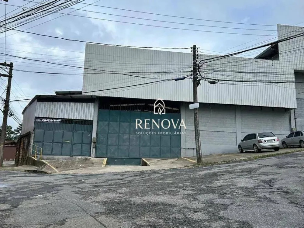 Depósito-Galpão, 650 m² - Foto 1