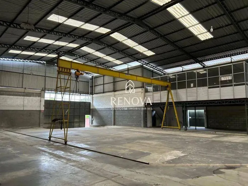 Depósito-Galpão, 650 m² - Foto 2