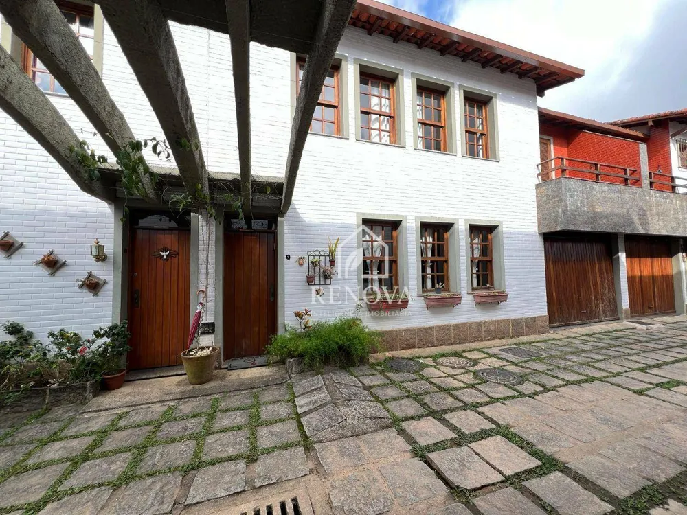 Casa de Condomínio, 3 quartos - Foto 1