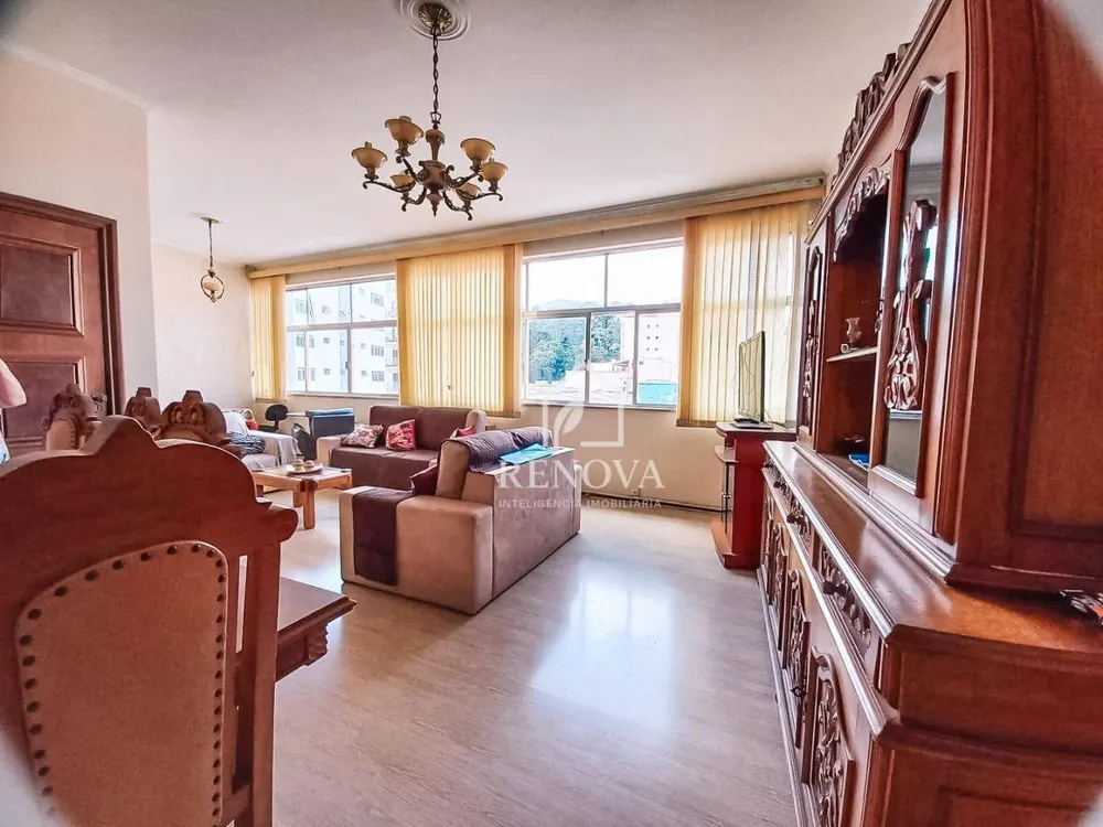 Apartamento, 3 quartos, 107 m² - Foto 1