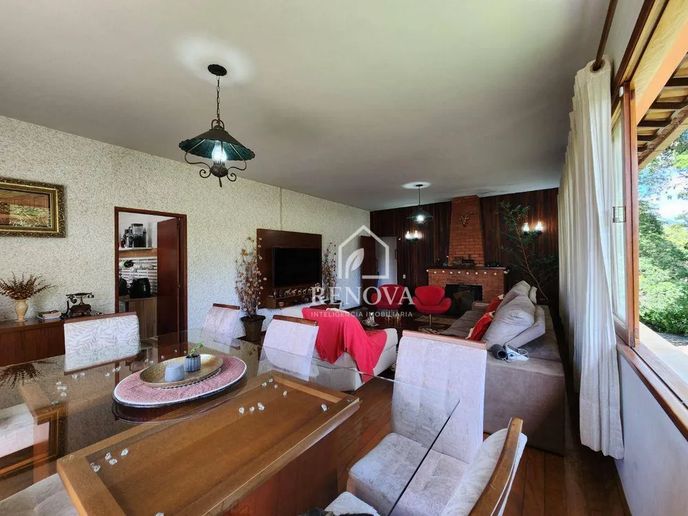 Casa, 3 quartos, 228 m² - Foto 3