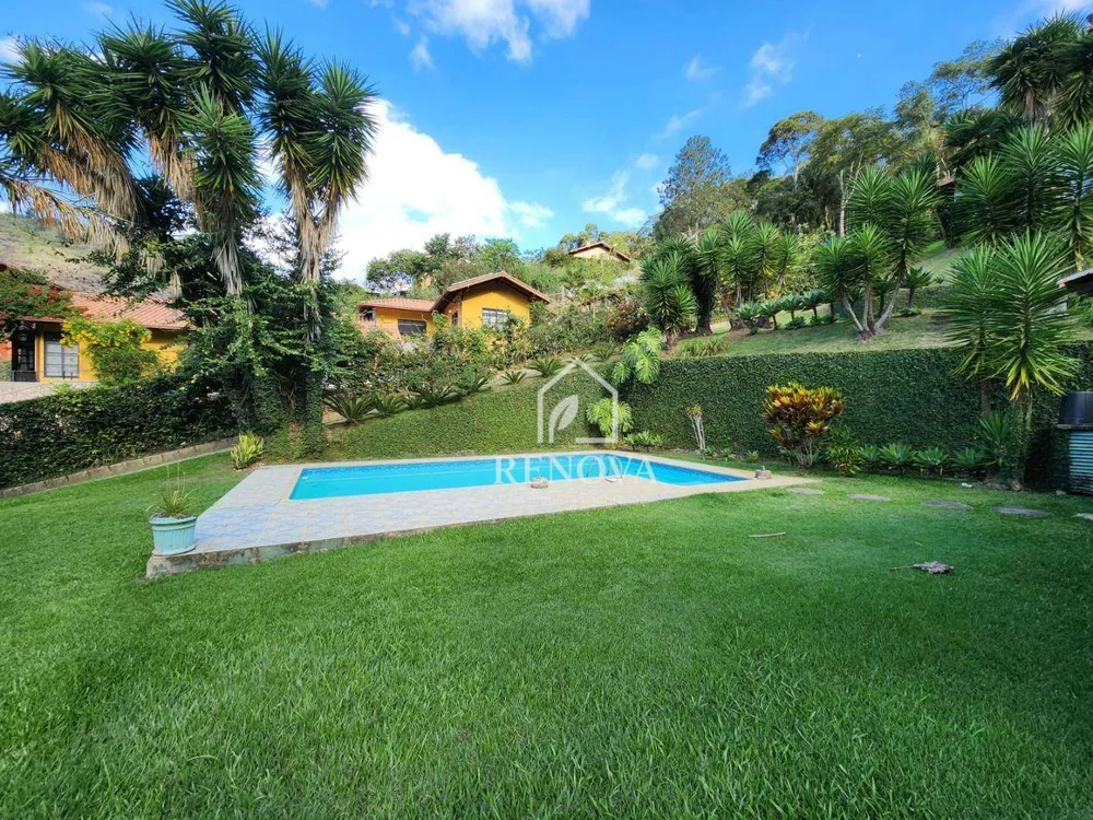 Casa de Condomínio, 4 quartos - Foto 41