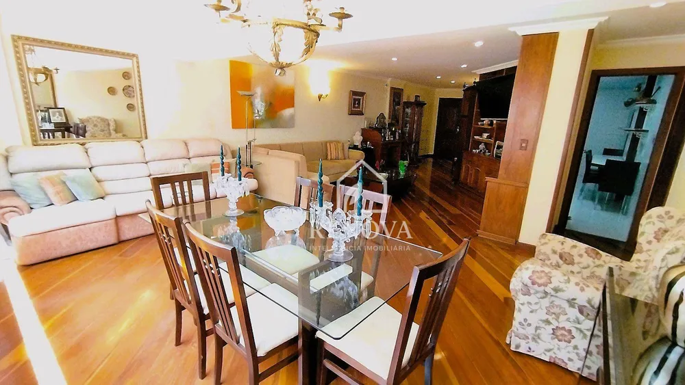 Apartamento, 3 quartos, 166 m² - Foto 1