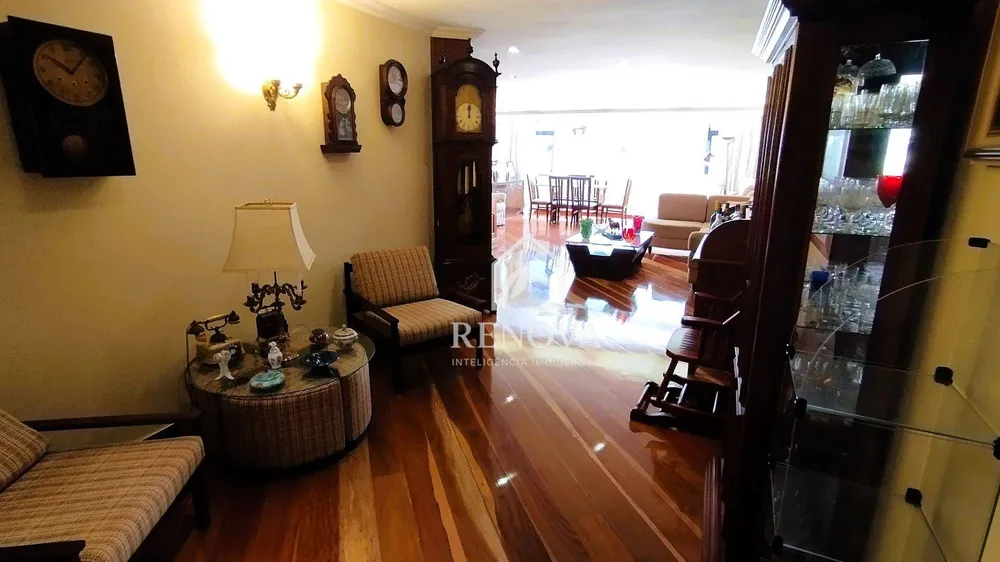 Apartamento, 3 quartos, 166 m² - Foto 2