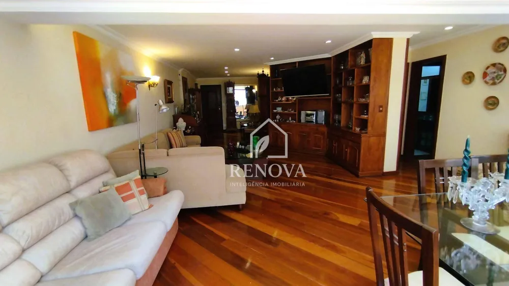 Apartamento, 3 quartos, 166 m² - Foto 3
