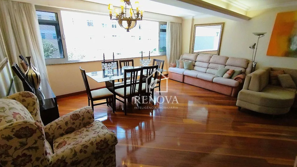 Apartamento, 3 quartos, 166 m² - Foto 4