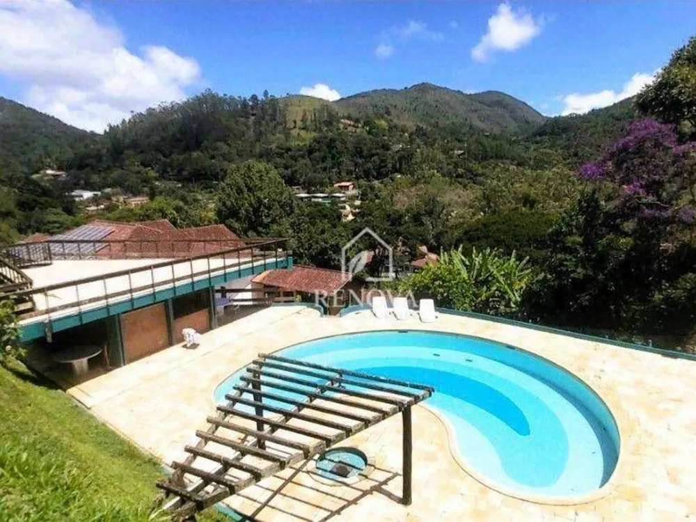 Casa, 10 quartos, 669 m² - Foto 6