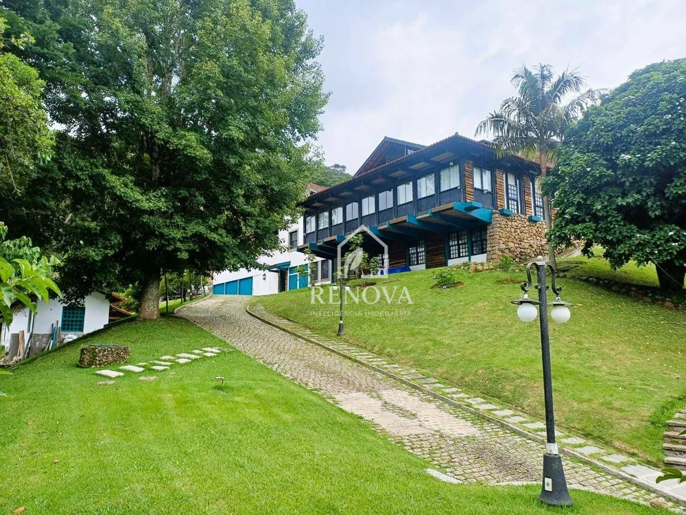 Casa, 10 quartos, 669 m² - Foto 3