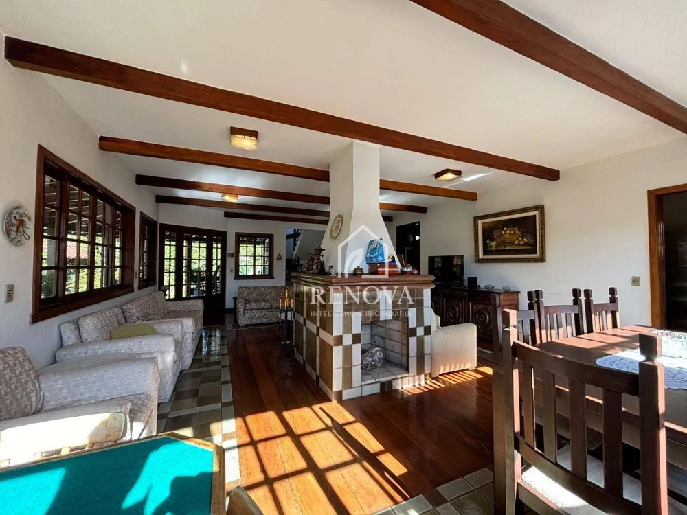 Casa de Condomínio, 4 quartos - Foto 5