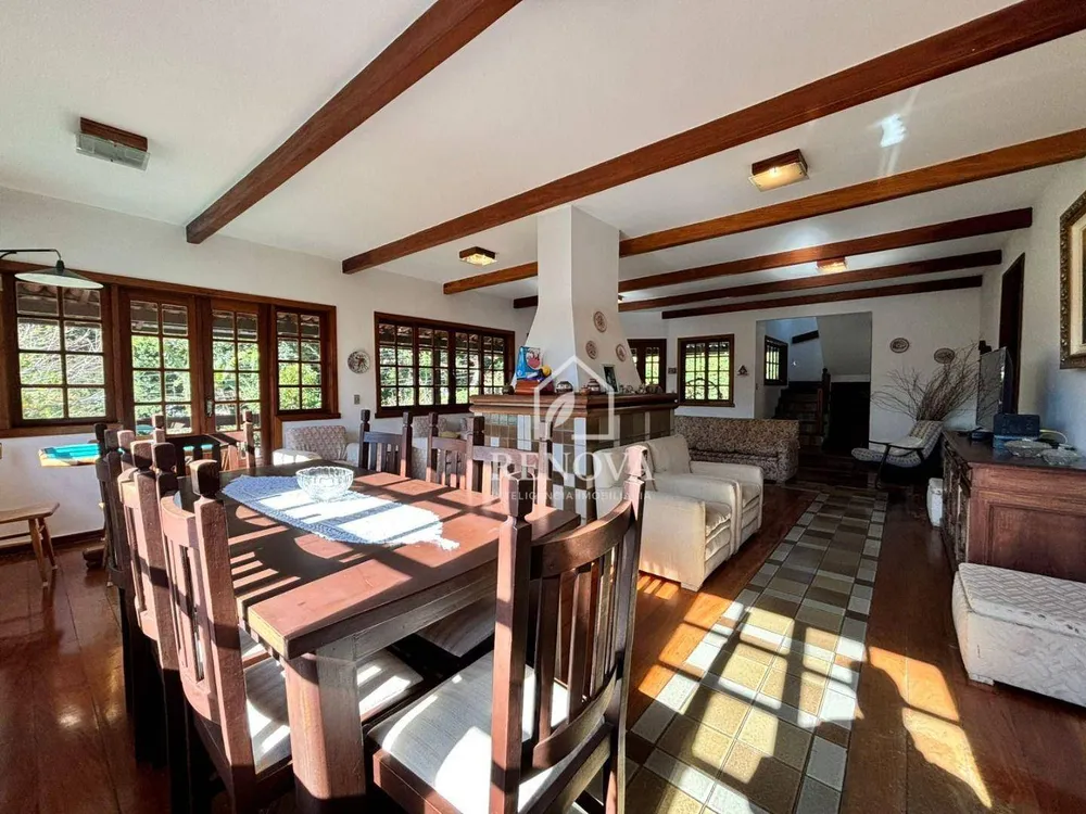 Casa de Condomínio, 4 quartos - Foto 4