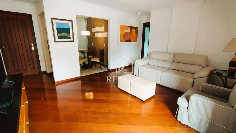 Apartamento, 2 quartos, 92 m² - Foto 3