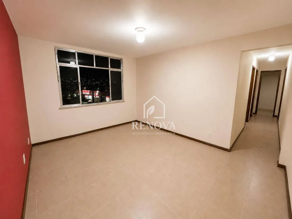 Apartamento, 2 quartos, 52 m² - Foto 1